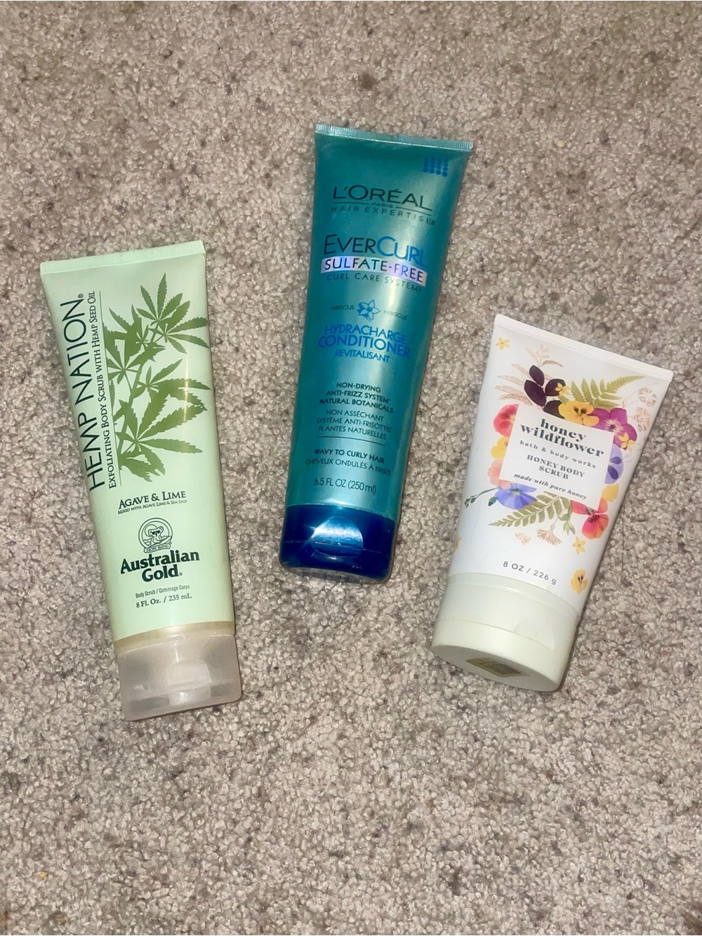 Full Size Body & Hair Bundle